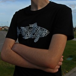 T-shirt FISH