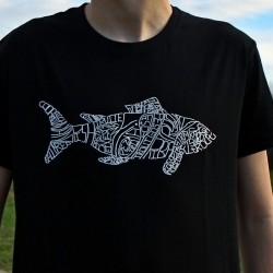 T-shirt FISH