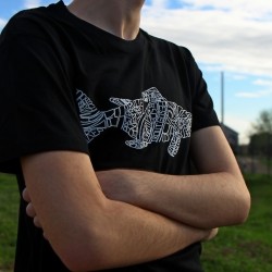 T-shirt FISH