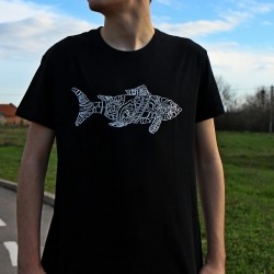 T-shirt FISH