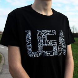 T-shirt USA