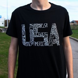 T-shirt USA