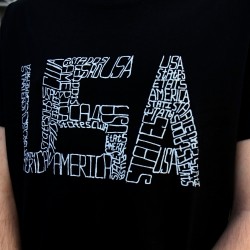 T-shirt USA