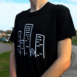 T-shirt CITY