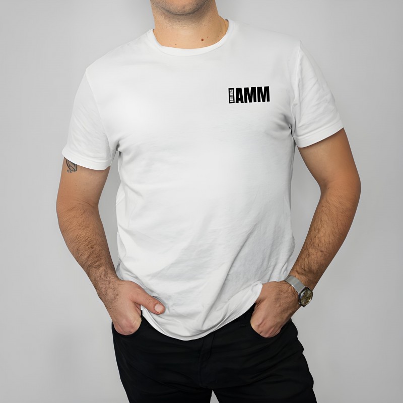 T-shirt "AMM Originals" T-shirt "AMM Originals"