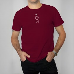 T-shirt "RED"