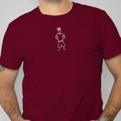 T-shirt "RED"