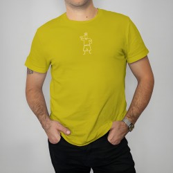 T-shirt "YELLOW"