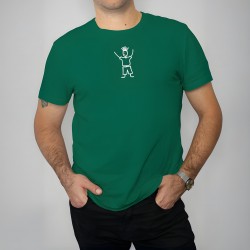 T-shirt "GREEN"