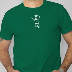 T-shirt "GREEN"