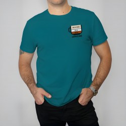 T-shirt "CAPPUCCINO"