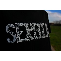 T-shirt SERBIA